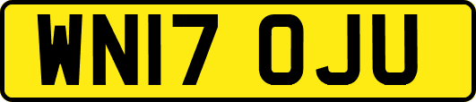 WN17OJU