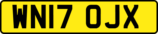 WN17OJX
