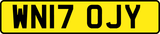 WN17OJY