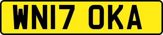 WN17OKA