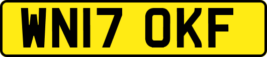 WN17OKF
