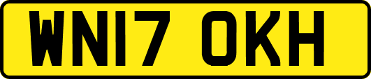WN17OKH