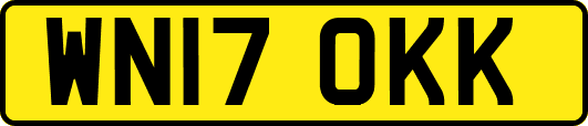 WN17OKK