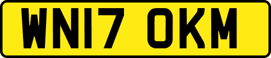 WN17OKM
