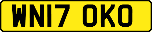 WN17OKO