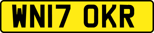 WN17OKR