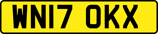 WN17OKX