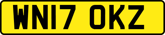 WN17OKZ