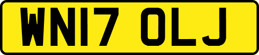 WN17OLJ