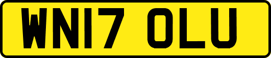 WN17OLU