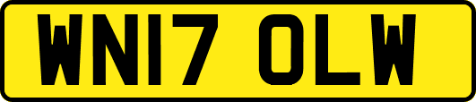 WN17OLW