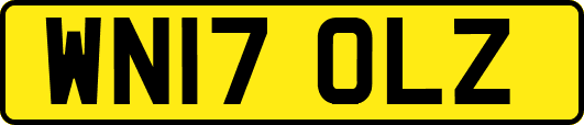 WN17OLZ
