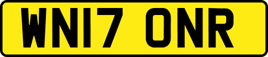 WN17ONR