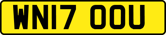 WN17OOU