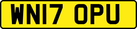 WN17OPU