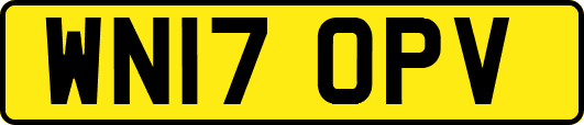WN17OPV