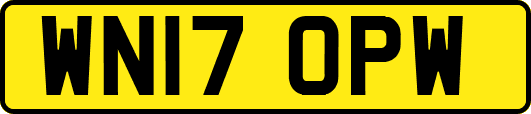 WN17OPW