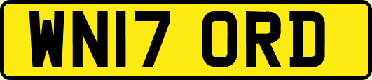 WN17ORD