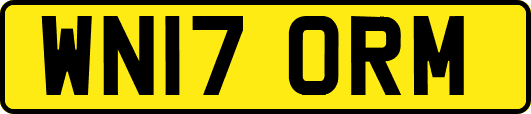 WN17ORM