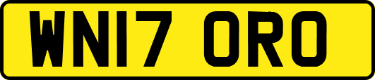 WN17ORO