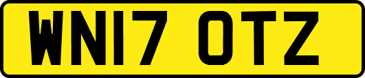 WN17OTZ