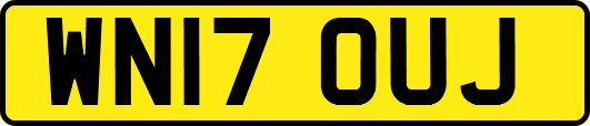 WN17OUJ