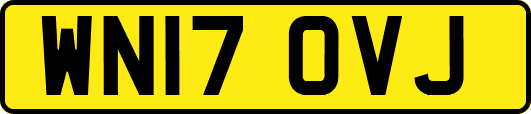 WN17OVJ