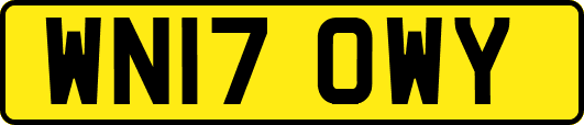 WN17OWY