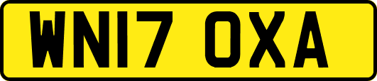 WN17OXA