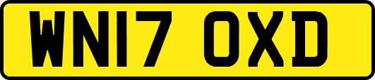 WN17OXD