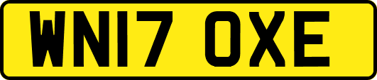 WN17OXE