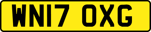 WN17OXG