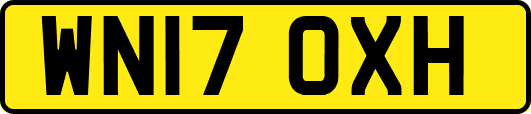 WN17OXH
