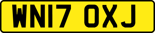 WN17OXJ