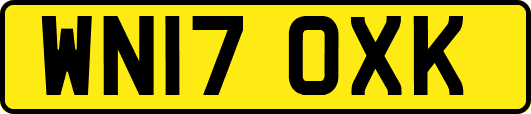 WN17OXK