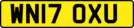 WN17OXU