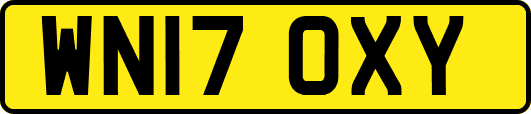 WN17OXY