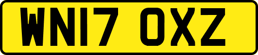 WN17OXZ