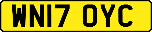 WN17OYC