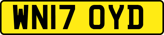 WN17OYD