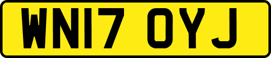 WN17OYJ