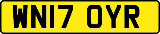 WN17OYR