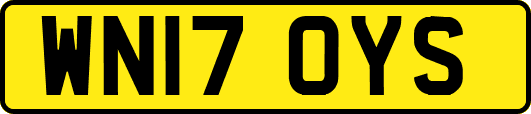 WN17OYS