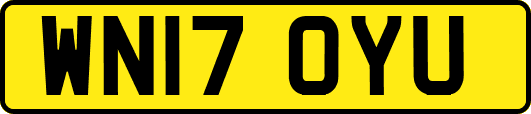 WN17OYU