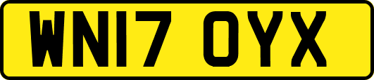 WN17OYX