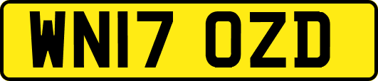 WN17OZD
