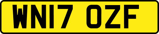 WN17OZF