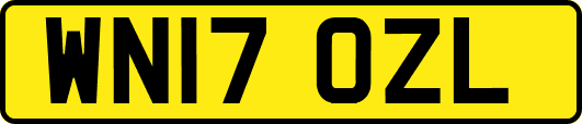 WN17OZL