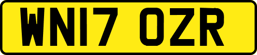 WN17OZR