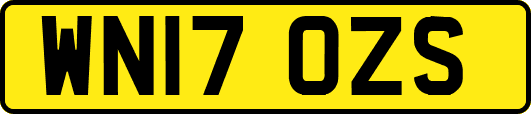 WN17OZS